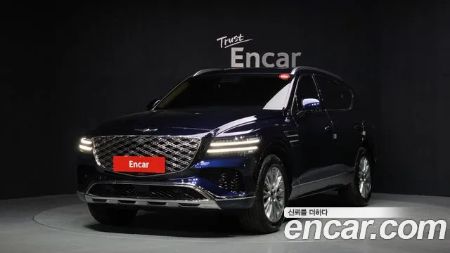 Фотография автомобиля — Genesis GV80 2.5T Бензин 2WD