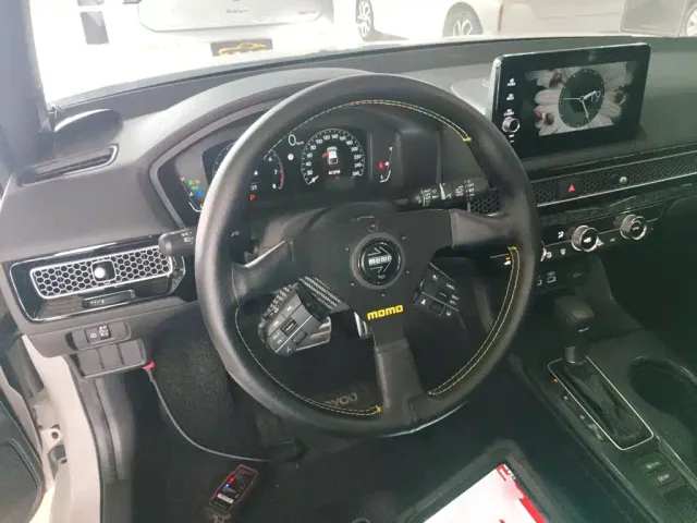 Honda Civic — Фото автомобиля 6