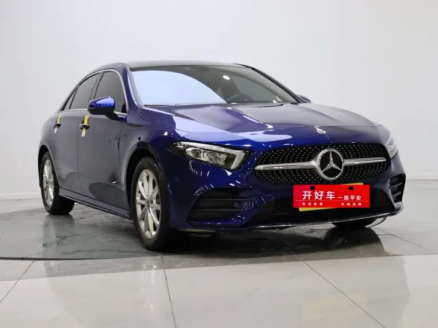 Mercedes-Benz A-Class — Фото автомобиля 17