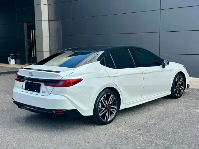 Toyota Camry — Фото автомобиля 9