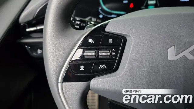 Kia Niro The All New Niro — Фото автомобиля 27