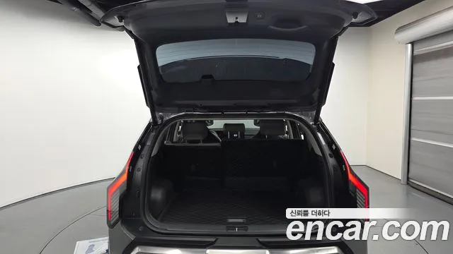 Kia EV3 — Фото автомобиля 20
