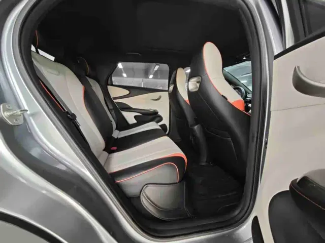 BYD Dolphin — Фото автомобиля 12