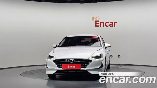 Hyundai Sonata DN8 — Фото автомобиля 3