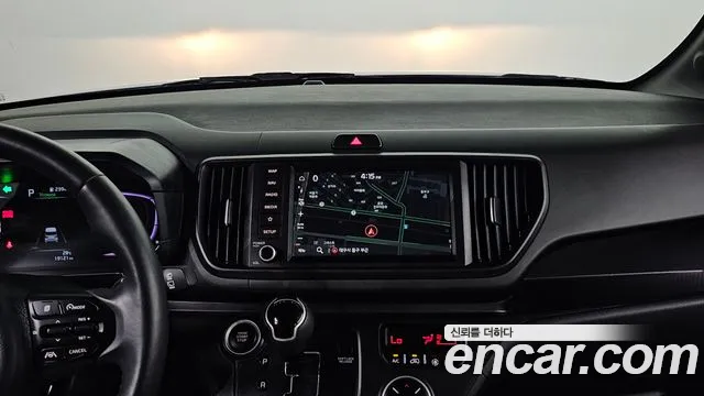 Kia RAY Новый Kia Ray Signature — Фото автомобиля 13