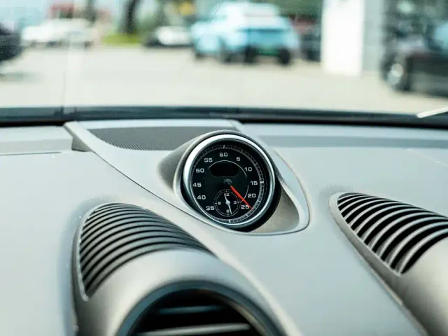 Porsche 718 — Фото автомобиля 3