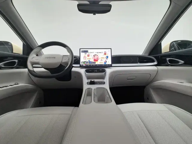 Geely Starry Wish — Фото автомобиля 5