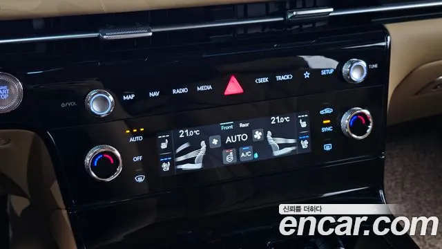 Genesis G80 RG3 — Фото автомобиля 28