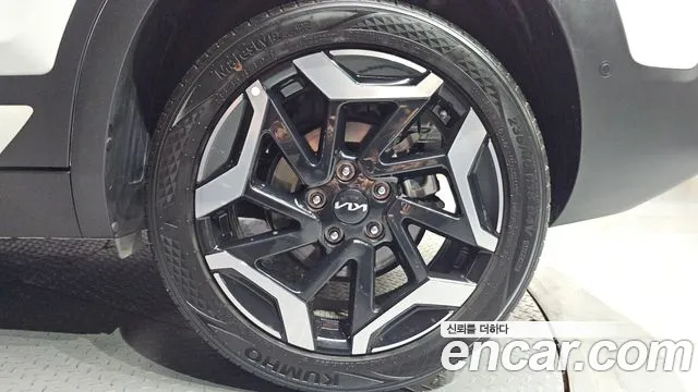 Kia Seltos Seltos (New) — Фото автомобиля 21