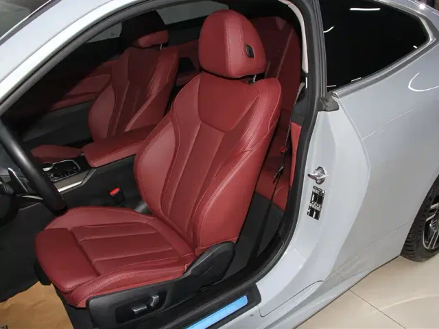 BMW 4 Series — Фото автомобиля 18
