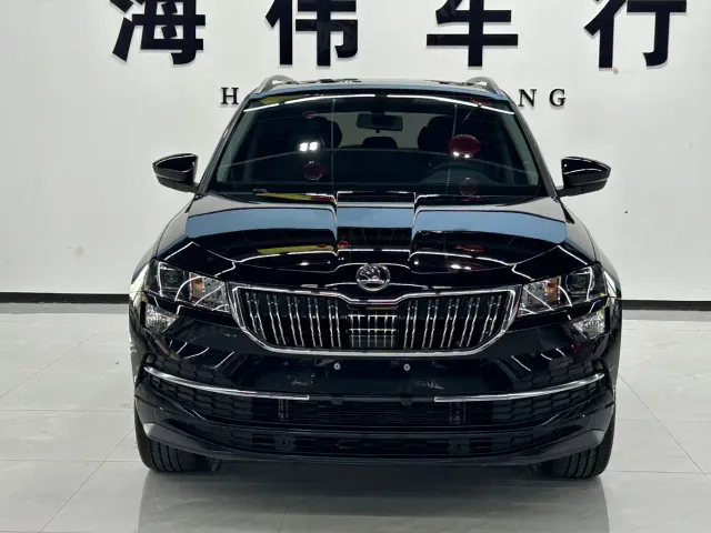 Skoda Karoq — Фото автомобиля 2