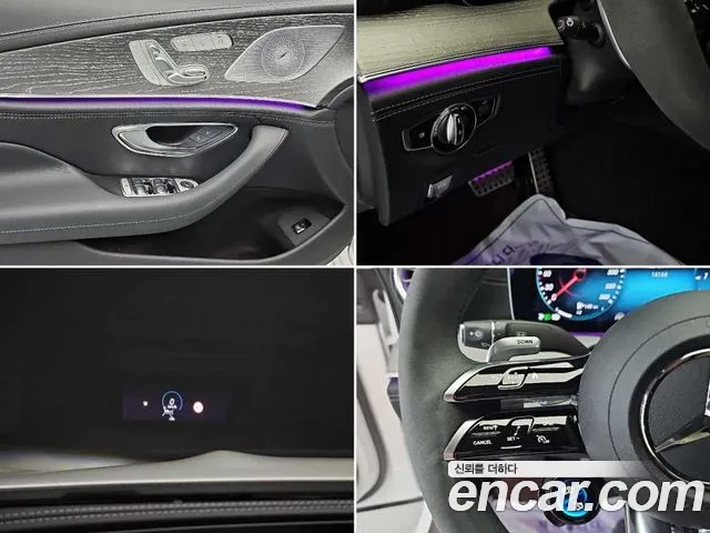 Mercedes-Benz AMG GT X290 (2018–2026) — Фото автомобиля 17