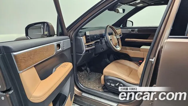 Hyundai Santa Fe MX5 — Фото автомобиля 15