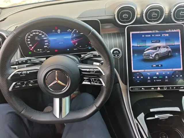 Mercedes-Benz GLC-Class — Фото автомобиля 9