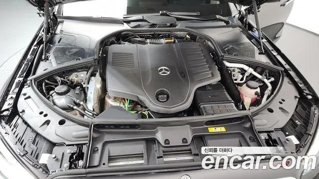 Mercedes-Benz S-Class S-класс W223 — Фото автомобиля 6