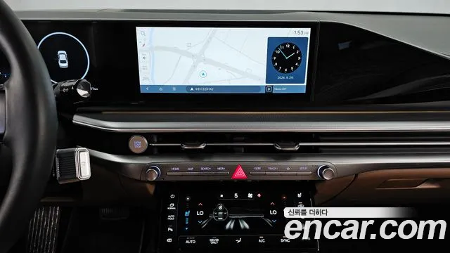 Hyundai Grandeur GN7 — Фото автомобиля 20