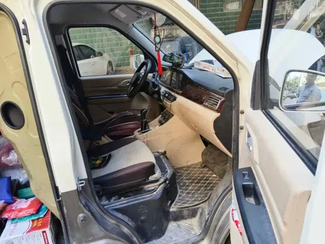 Changan Kuayue Kuayuexing V5 — Фото автомобиля 13