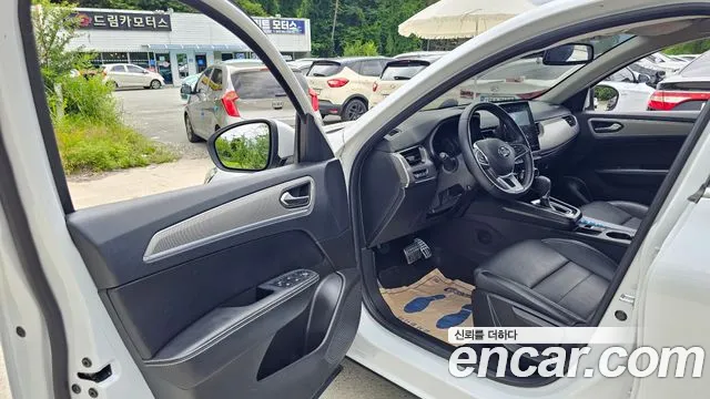 Renault Korea XM3 — Фото автомобиля 10