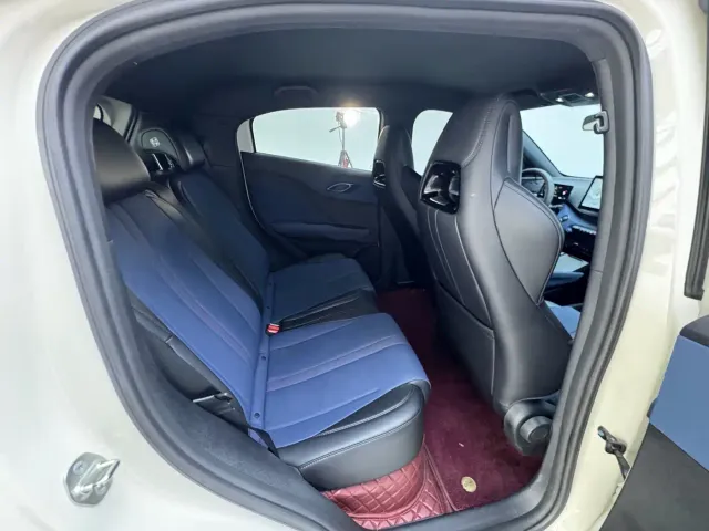 BYD Seagull — Фото автомобиля 16