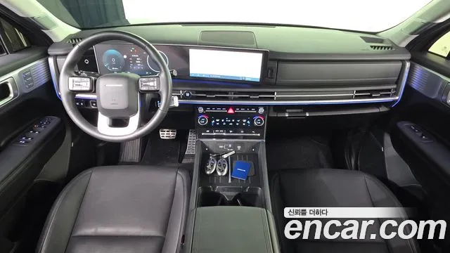 Hyundai Santafe — Фото автомобиля 7