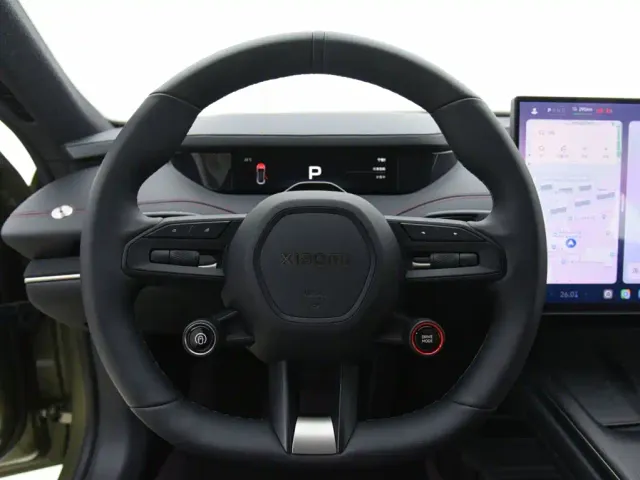 Xiaomi SU7 — Фото автомобиля 10