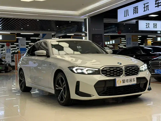 BMW 3 Series — Фото автомобиля 3