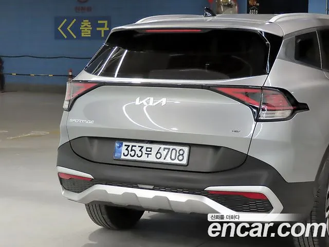 Kia Sportage — Фото автомобиля 17