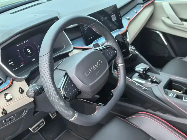 Lynk & Co Lynk & Co 06 2020 1.5T Halo — Фото автомобиля 5