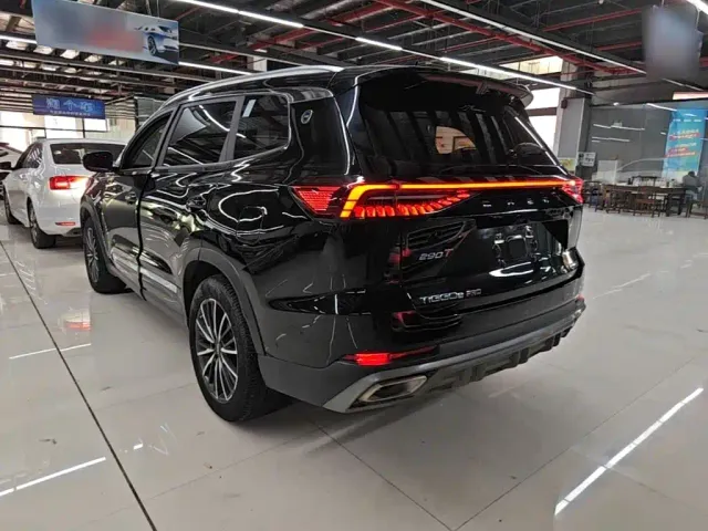 Chery Tiggo 8 PRO — Фото автомобиля 4