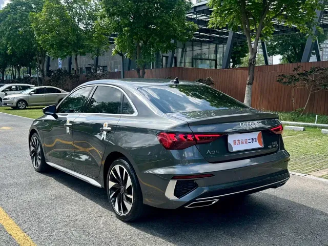 Audi A3 — Фото автомобиля 6
