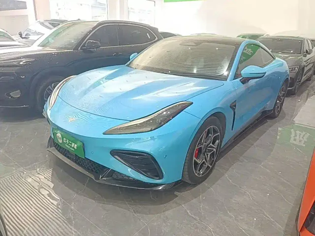 Фотография автомобиля — Hozon Neta GT