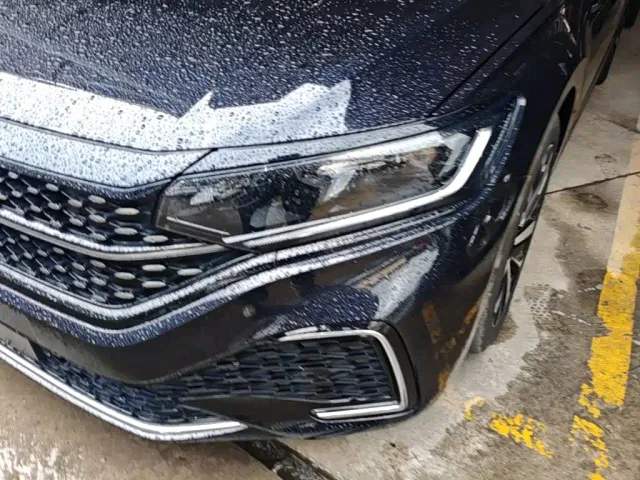 Volkswagen Passat — Фото автомобиля 23