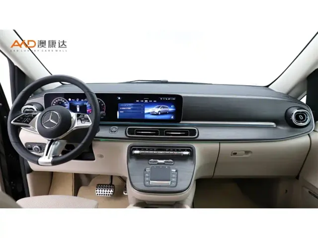 Mercedes-Benz V-Class — Фото автомобиля 5