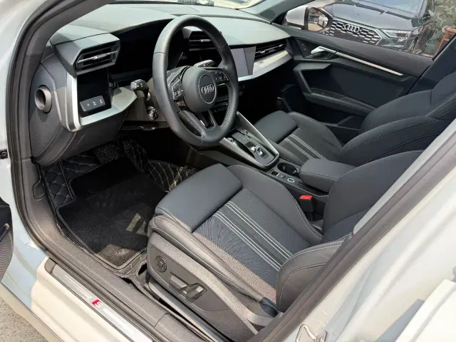Audi A3 — Фото автомобиля 4