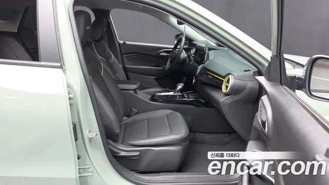 Chevrolet Trax — Фото автомобиля 16