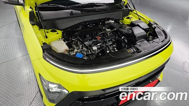 Hyundai Kona SX2 — Фото автомобиля 6
