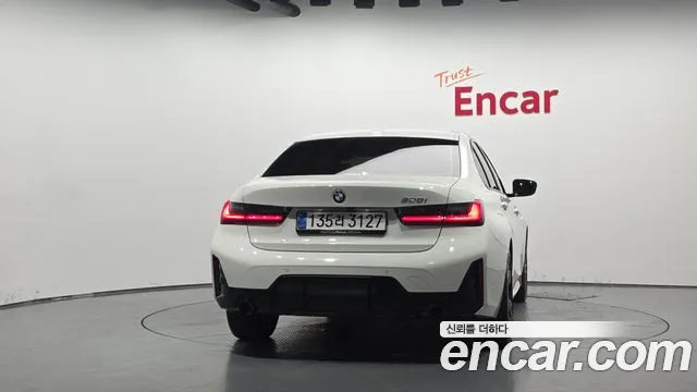 BMW 3-Series 3 серия (G20) 320i M Sport — Фото автомобиля 4