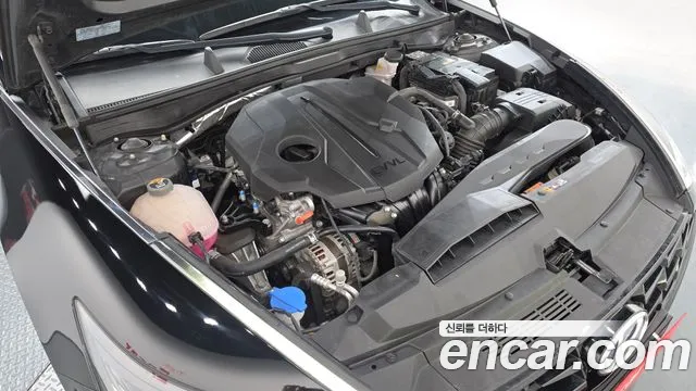 Hyundai Sonata Sonata (DN8) — Фото автомобиля 4
