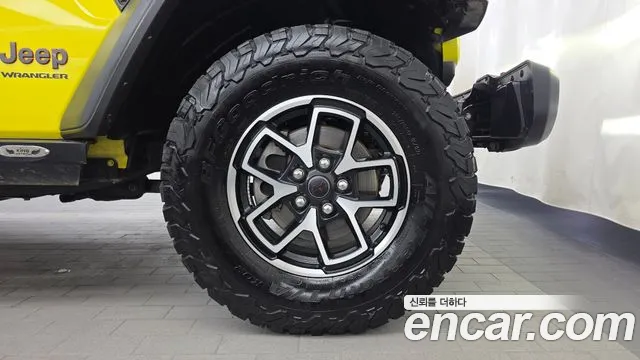 Jeep Wrangler JL — Фото автомобиля 6
