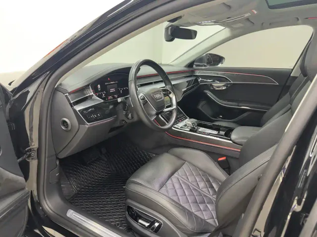 Audi A8 — Фото автомобиля 7