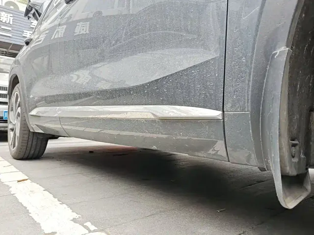 Geely Xingyue L — Фото автомобиля 20