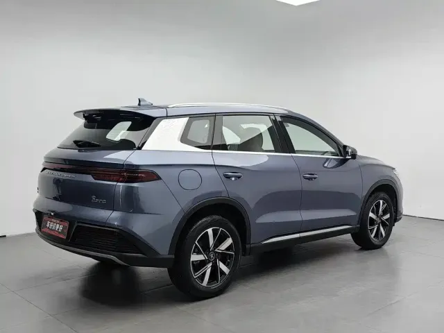BYD Song Pro — Фото автомобиля 2