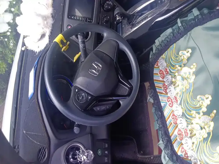 Honda Honda XR-V 2021 1.5L CVT Comfort Edition — Фото автомобиля 15