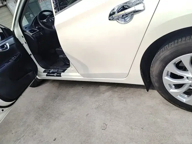 Nissan Sylphy — Фото автомобиля 21