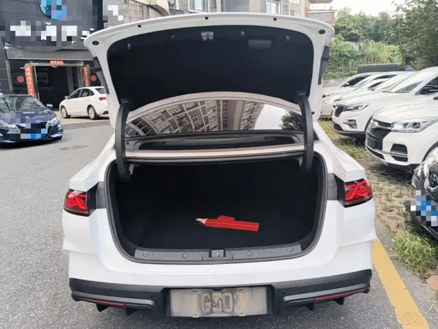 BYD Qin L — Фото автомобиля 18