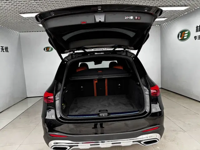 Mercedes-Benz GLC-Class — Фото автомобиля 27