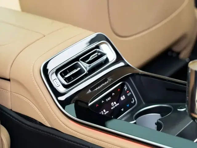 Mercedes-Benz Maybach S-Class — Фото автомобиля 18