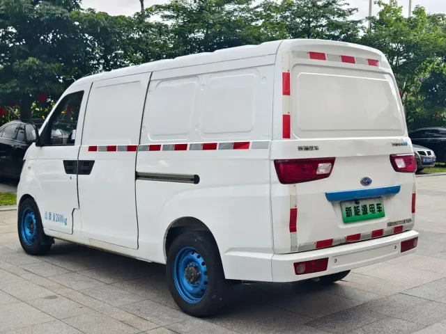 Karry Youyou EV — Фото автомобиля 5