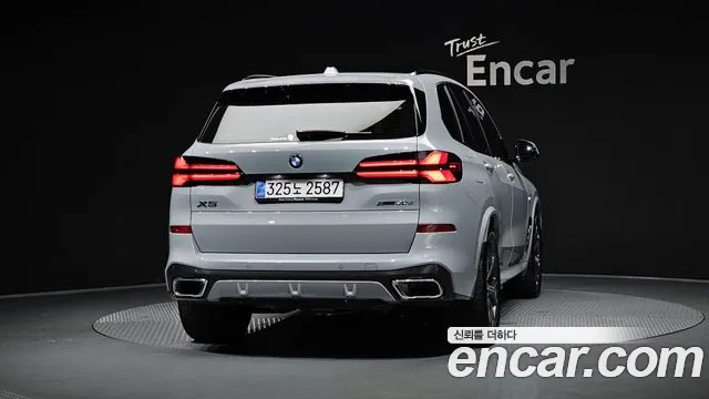BMW X5 G05 — Фото автомобиля 4