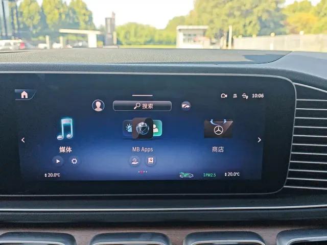 Mercedes-Benz GLS-Class — Фото автомобиля 17